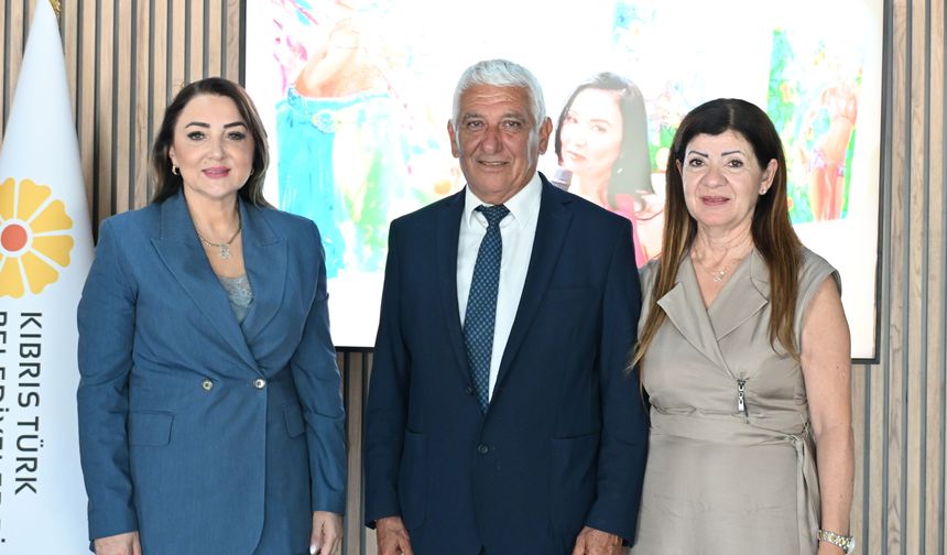 ULUSKON'dan Özçınar’a ziyaret