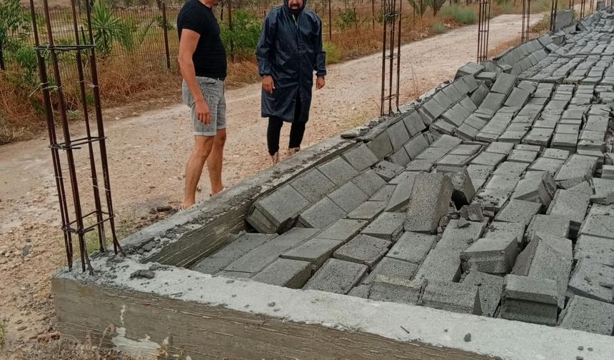 Kasım: “Olumsuz hava koşullarına karşı tüm birimlerimiz görev başında”