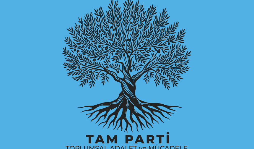TAM PARTİ’den iki belediyeye daha destek açıklaması…