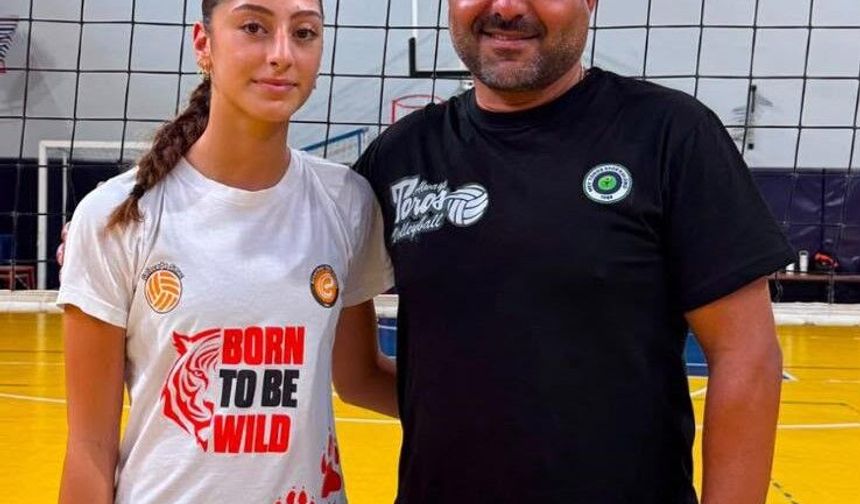 Sezgin Şeren, Türkiye’de Mersin Toros Eczacıbaşı forması giyecek