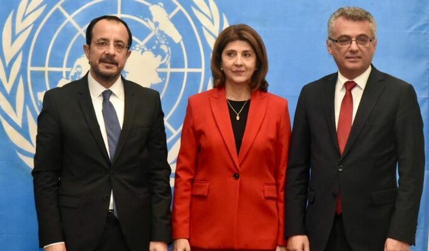 Liderler görüşmesi