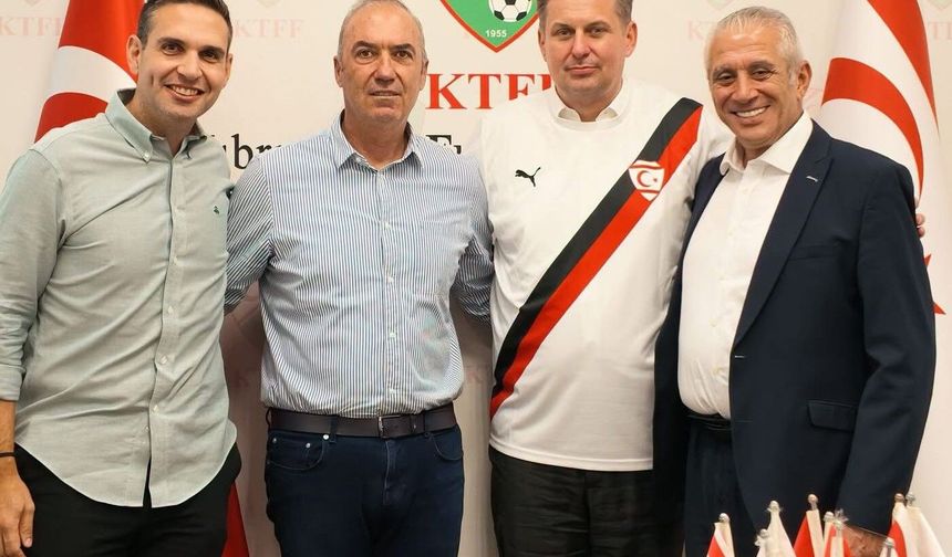 Taçoy: "Krah’ın KKTC ziyareti çok önemli bir kapıyı sonuna kadar açtı"