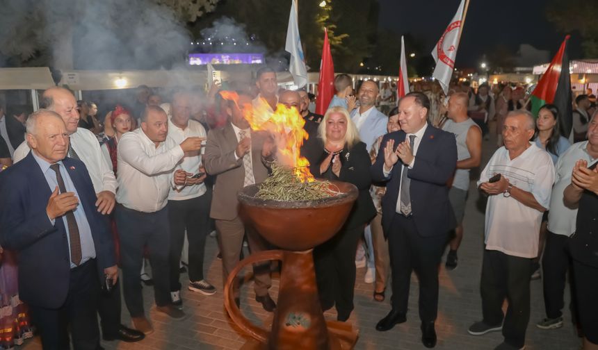 Öztürkler: “Üreten toplumlar her zaman kazanır”