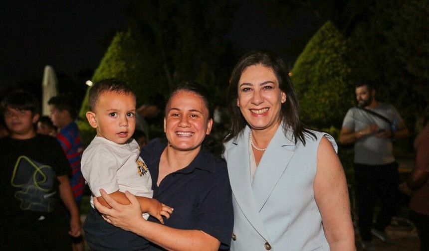 CTP Genel Başkanı İncirli, Şelale Festivali’ne katıldı