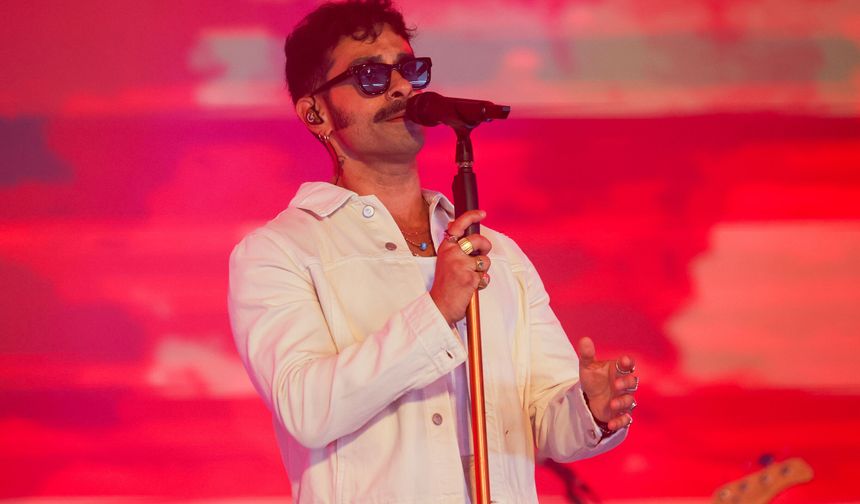 İstanbul Festivali’nde Gökhan Türkmen Rüzgârı