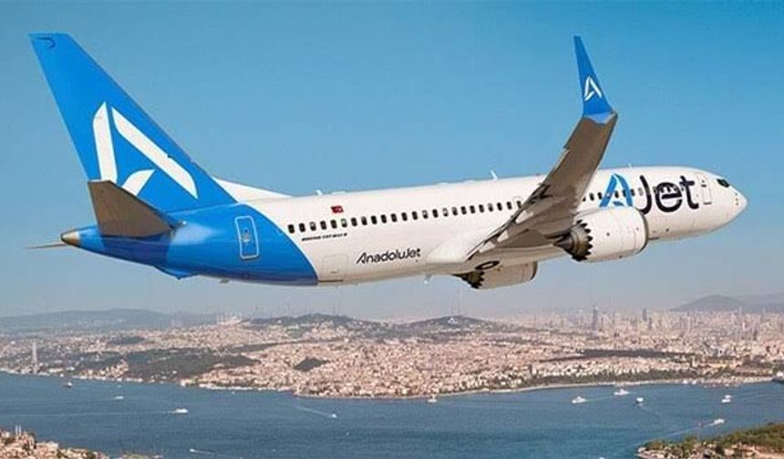 AJet'ten KKTC uçuşlarında yüzde 30 indirim