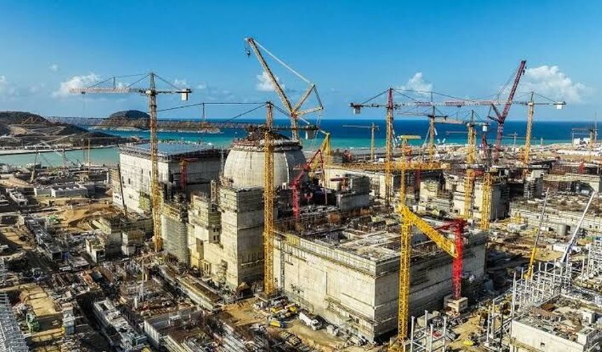 Bayraktar: “Akkuyu Nükleer Güç Santralinde elektrik üretmeye başlıyoruz”