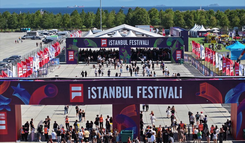 İstanbul Festivali’nde Eğlence Motive ve Central Cee Konserleriyle Başladı
