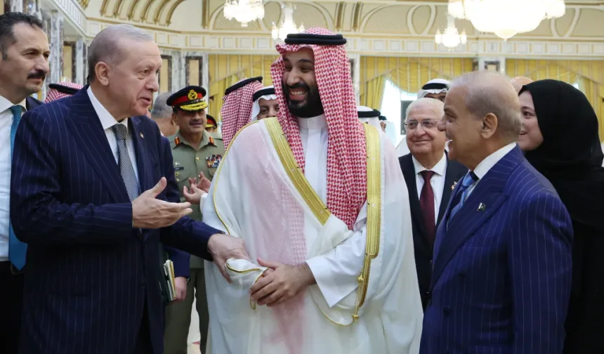 Mekke Anlaşması... Rum yönetimi yakından izliyor…