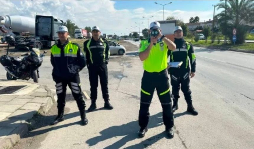 Trafik cezaları güncellendi