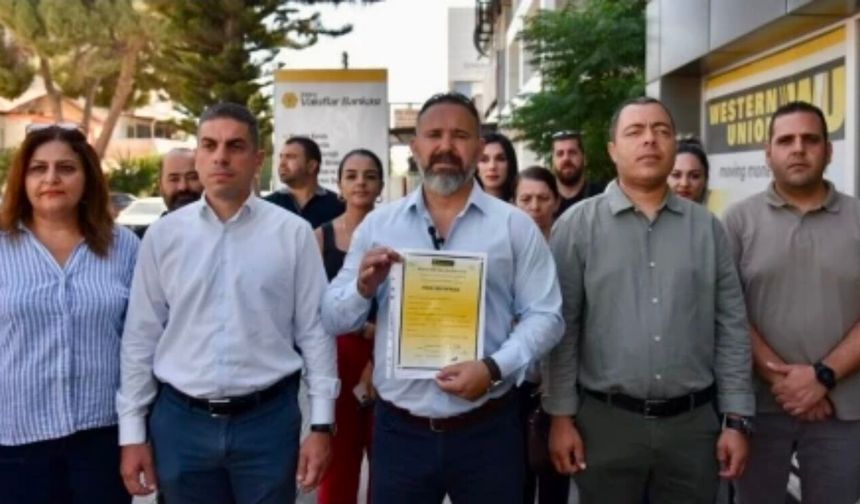 KTAMS, Vakıflar Bankası'ndaki terfiyi protesto etti