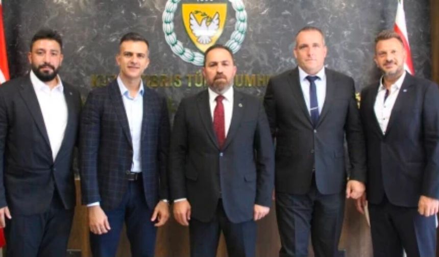 Tarım Bakanlığı ile İMO'dan Anı Ormanı için iş birliği
