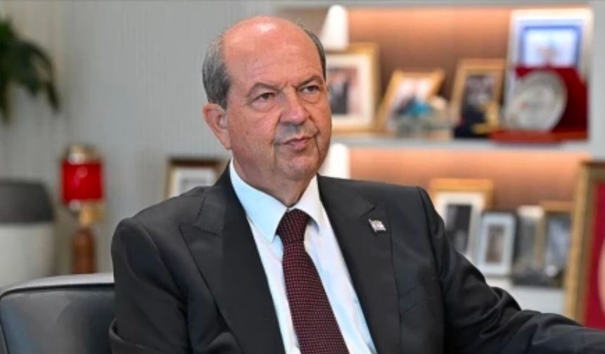 Ersin Tatar: Özgür Özel, KKTC'deki seçim sürecine müdahale etti
