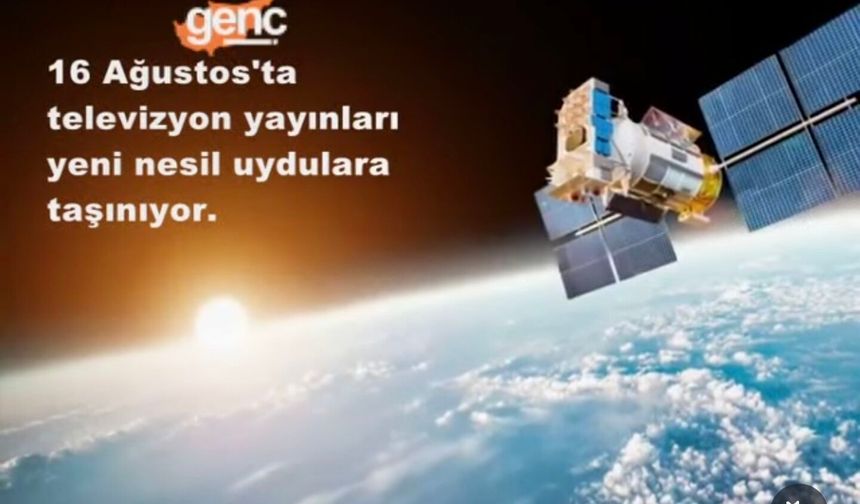 Uyduda Olan Tüm Tv Kanallarının Frekansları Bugece Yeni Yerlerinde Olacak