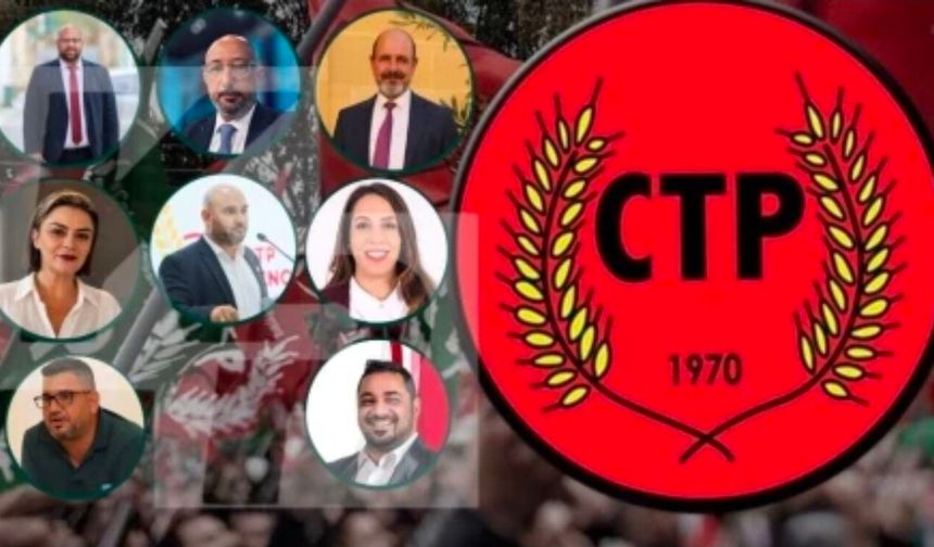 CTP’de milletvekili aday adaylığı için kulisler hareketlendi