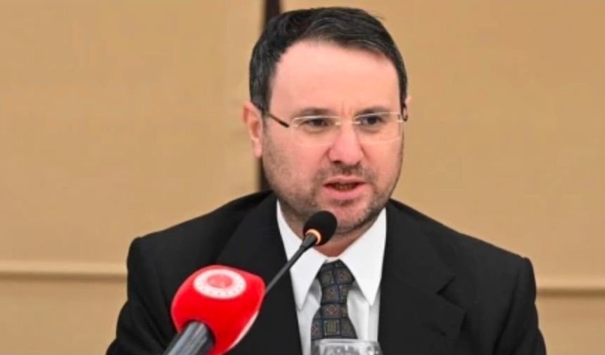 Adalet Bakanı Akın Gürlek’ten Girne’deki gemi faciası için başsağlığı mesajı