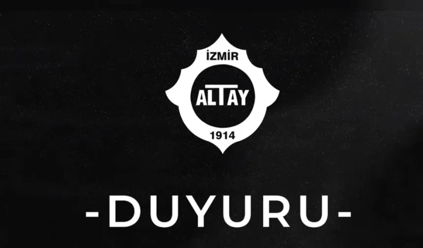 Altay’da kayyım başvurusu yapıldı