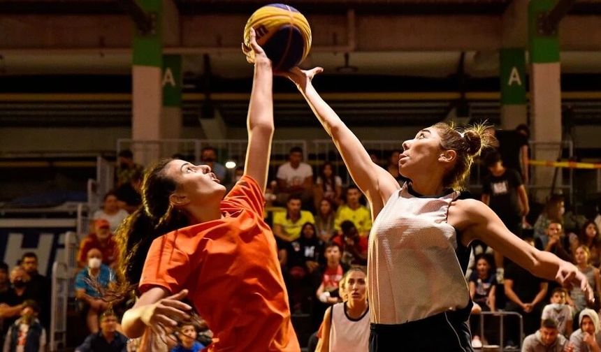 GABFEST 2026 3x3 Sokak Basketbolu Turnuvası için kayıtlar sürüyor
