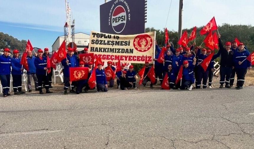 Pepsi Tesisinde İş Kazası: 3 İşçi Zehirlendi