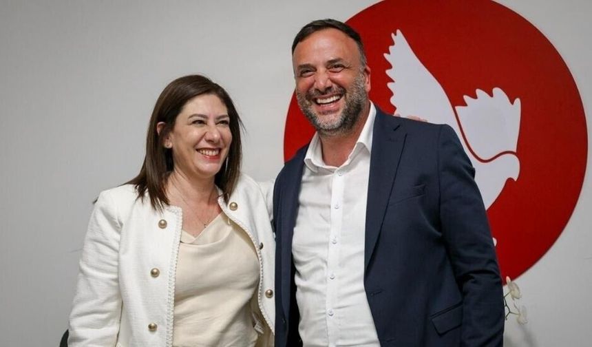 CTP ve TDP’den 13 belediyede yerel seçim iş birliği