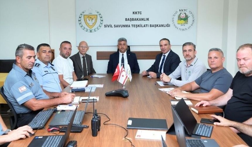 Meteoroloji Uyardı: En Kritik Saat 15.00-16.00