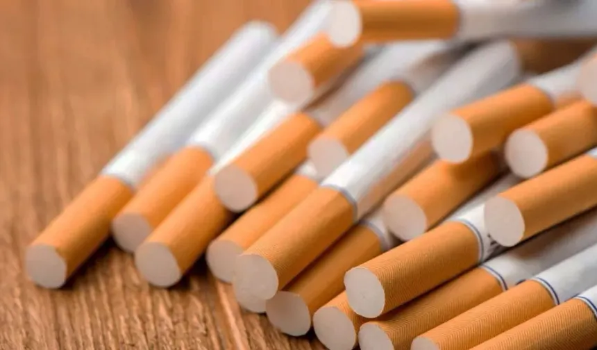 Sigara fiyatlarına 10 TL zam: Fiyatlar 135 TL'ye dayandı