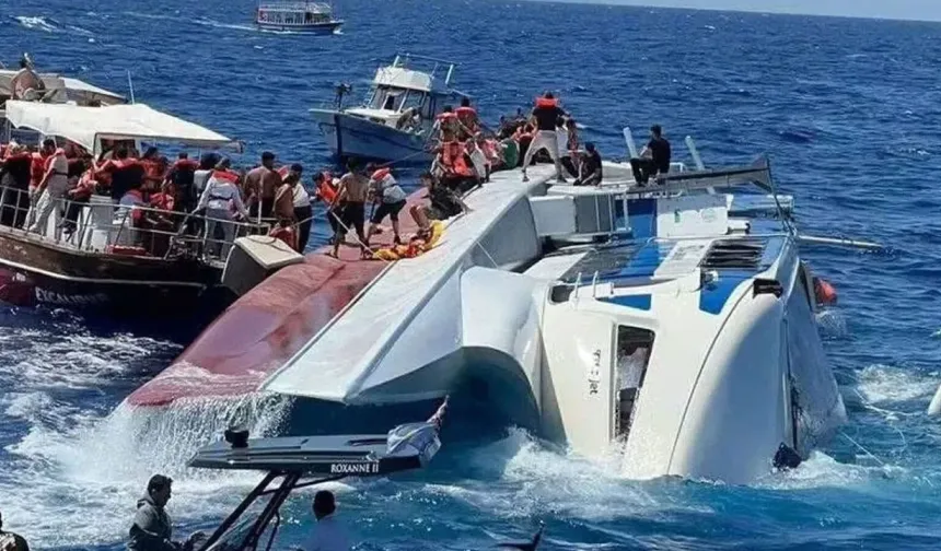 Gemi faciasında bir kişinin daha naaşına ulaşıldı