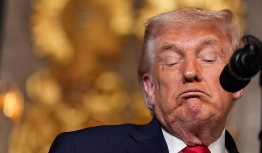 Trump: Hürmüz Boğazı'nın adı Trump Boğazı olsun