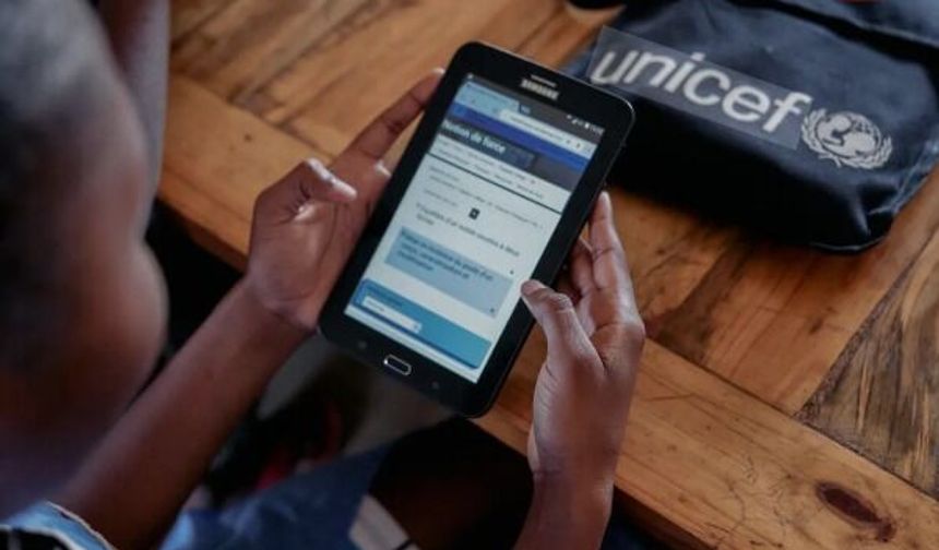 UNICEF: Her beş gençten biri internette cinsel taciz mağduru