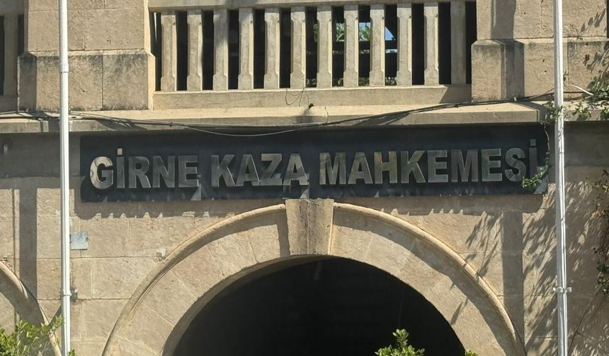 Girne'deki gemi faciasında 9 zanlıya 8 gün daha tutukluluk