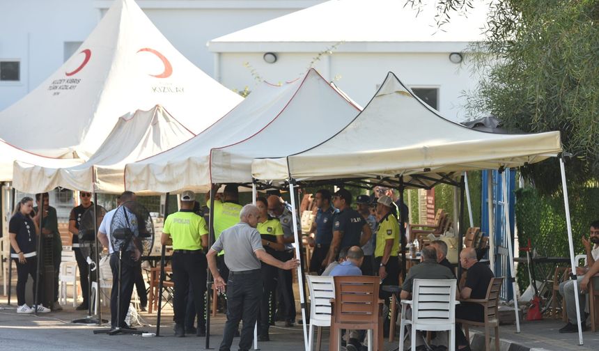Arama çalışmaları altıncı gününde