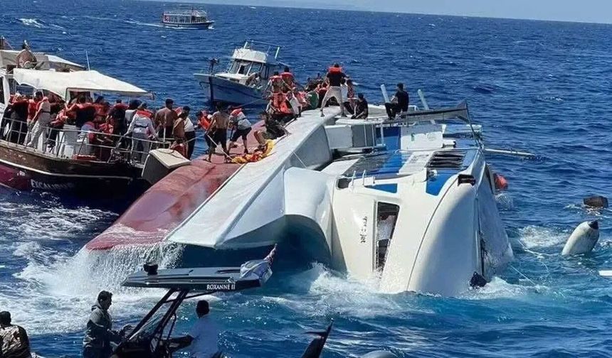 “Gemi faciası toplumun tamamını etkileyebilir”