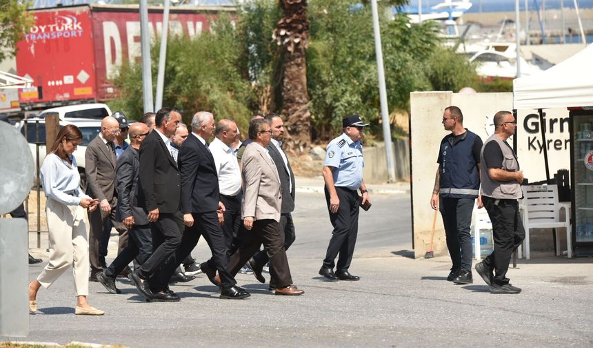 Başbakan Üstel: “Bir kişinin daha naaşına ulaşıldı”