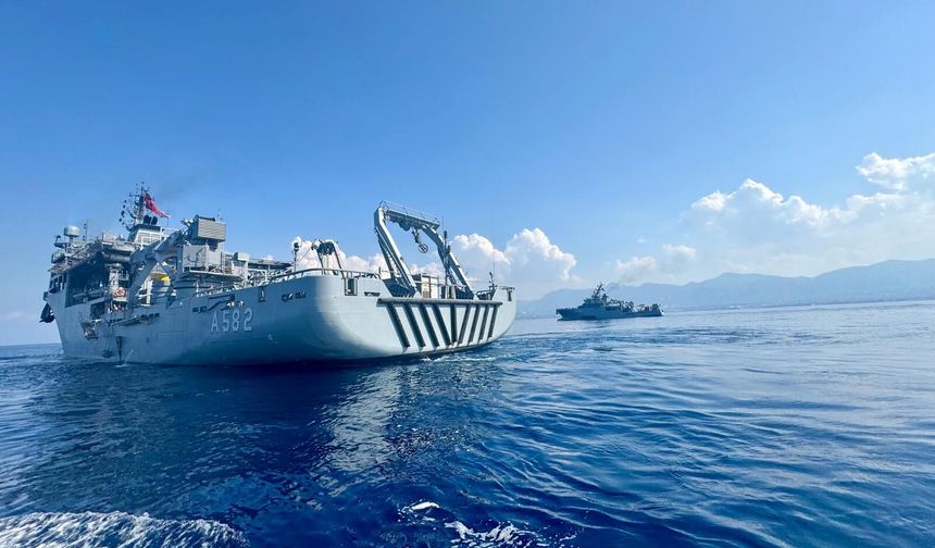 Girne'deki gemi faciasının 8’inci günü