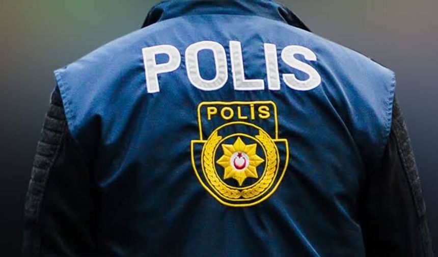 Süpermarkete ait park yerinde tartışma