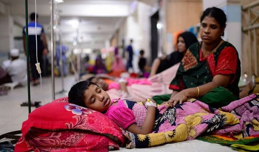 Bangladeş'te dang humması nedeniyle yılbaşından bu yana 117 kişi öldü