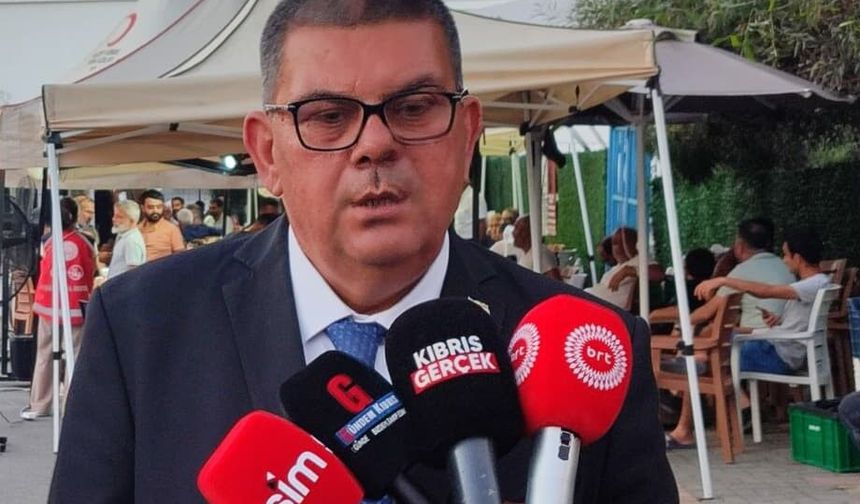 Berova: “Tüm imkanlar seferber ediliyor, çalışmalar aralıksız devam edecek"