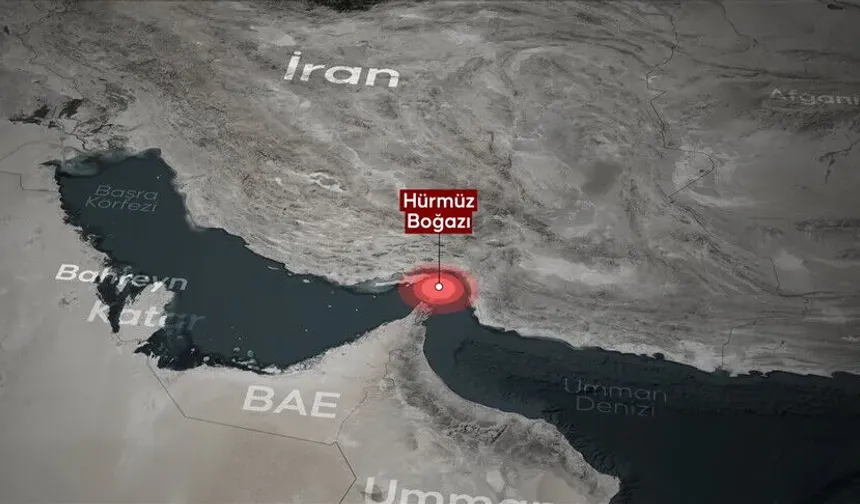 İran basını: "Hürmüz Boğazı üzerinde ABD'ye ait MQ-1 tipi İHA düşürüldü"