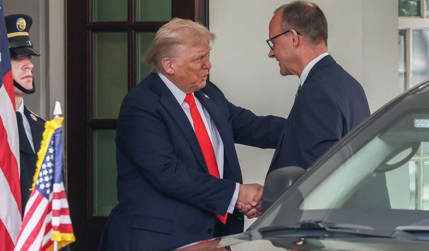 “AfD gerilimi”: Merz, Trump ile telefon görüşmesini erteledi