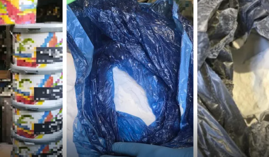 İsrail’den Güney Kıbrıs’a lüks yatlarla getirilen 126 kilodan fazla uyuşturucu ele geçirildi