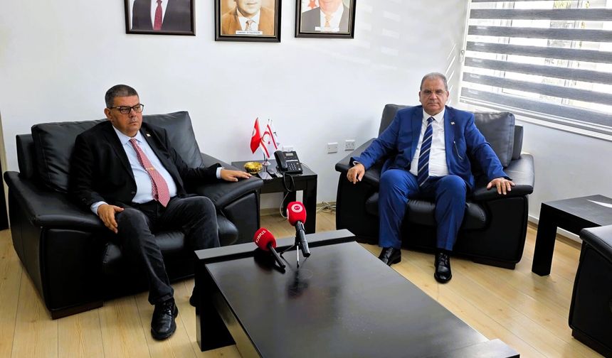 Bayındırlık ve Ulaştırma Bakanlığı’nda devir teslim