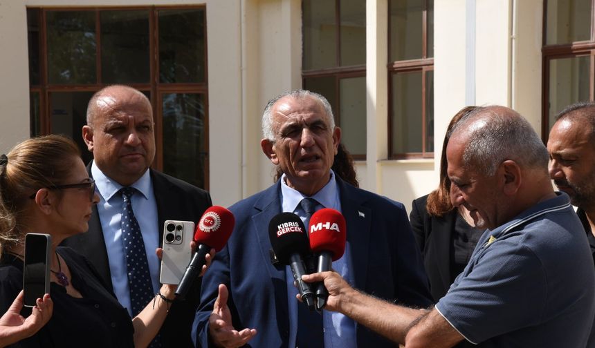 Çavuşoğlu: “Namık Kemal Lisesi, geleceğin bilim adamlarını yetiştirmeye devam edecek”