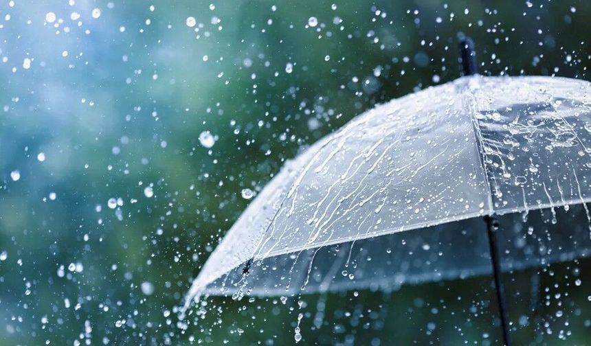 Meteoroloji Dairesi'nden sağanak uyarısı