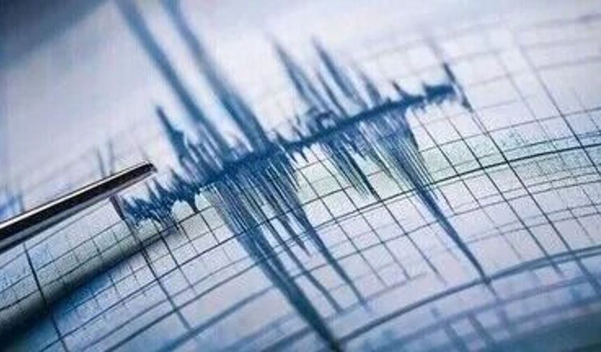 Adana'da 5 büyüklüğünde deprem