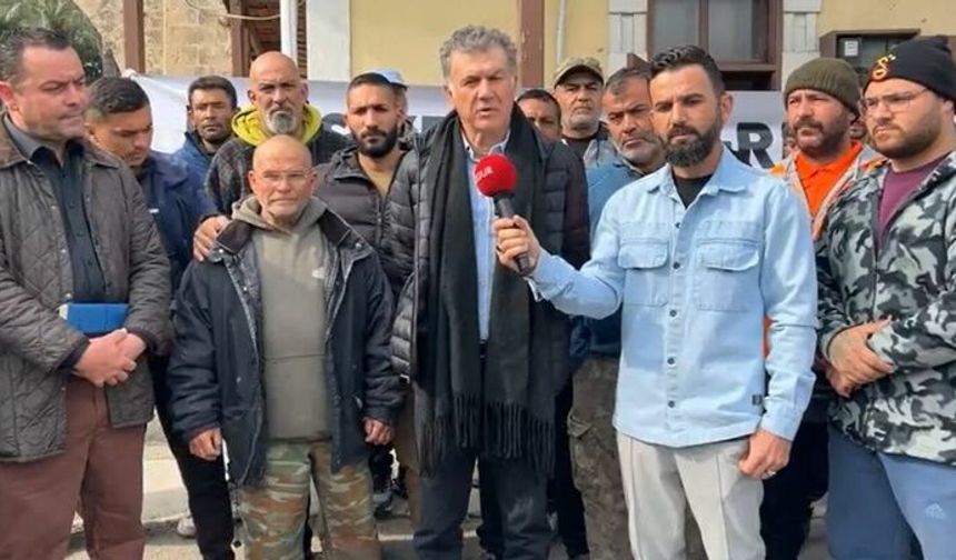 Liman-Sen limanlarda grev ve eyleme hazırlanıyor