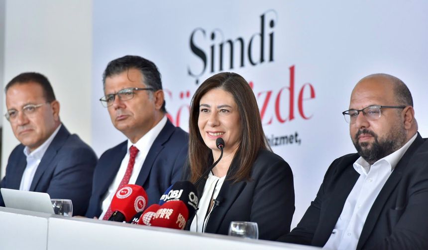 İncirli: “CTP açık ara birinci partidir; seçimlerin tümüne hazırdır”