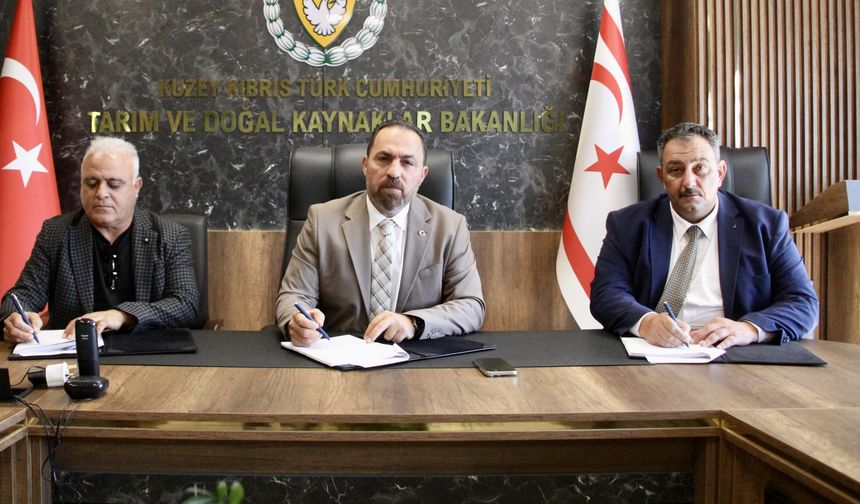 Yukarı Dikmen Kuzeybatı Havzası Deresi’ne betonarme ıslah sekisi yapılıyor