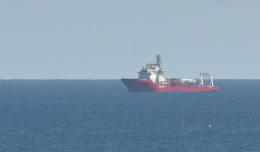 Girne'deki gemi faciasında arama çalışmaları sürüyor
