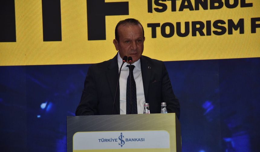 Ataoğlu İstanbul Turizm Fuarına katıldı