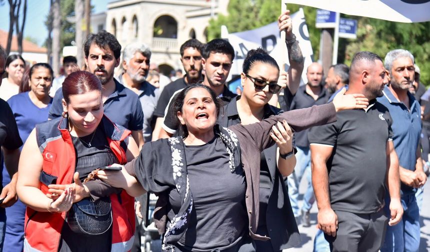 Gemi faciası zanlılarına 7 gün ek tutukluluk